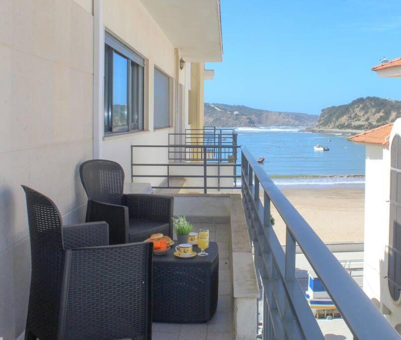 Seashell Bay Apartment São Martinho do Porto Exterior foto